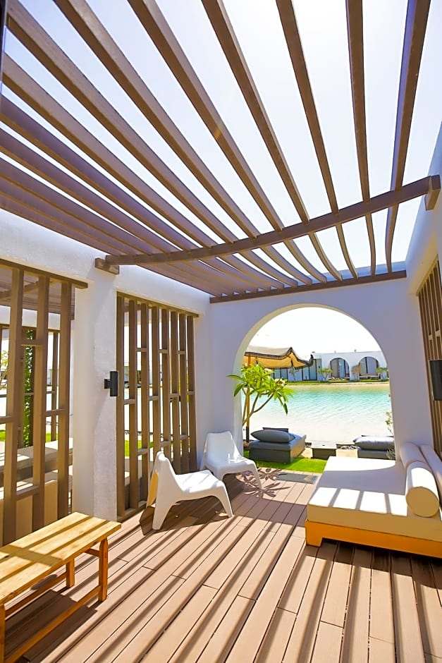 Le Sidi Cabana ( hacienda bay )