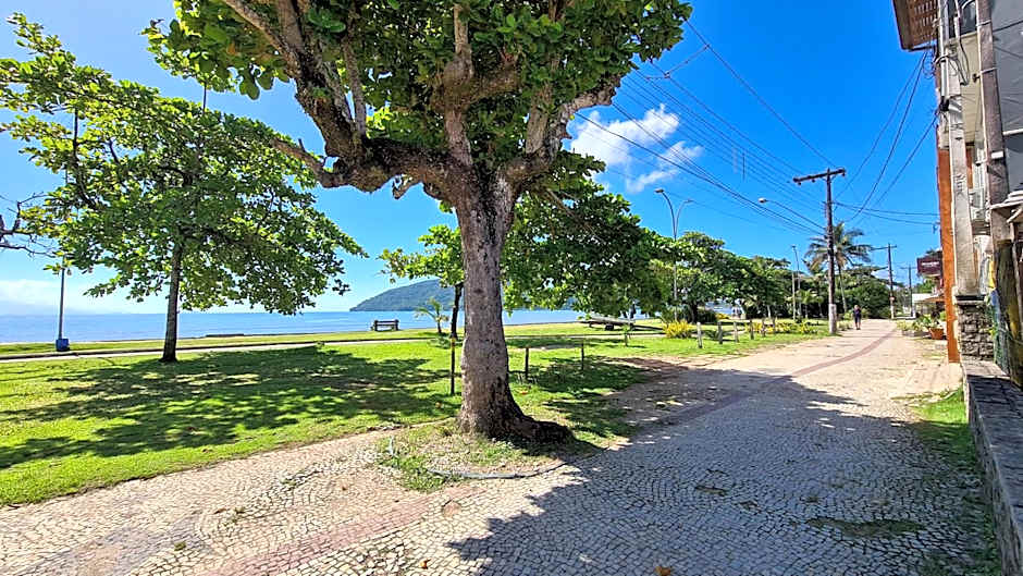 Hostel Na Praia - Hospedagens e eventos