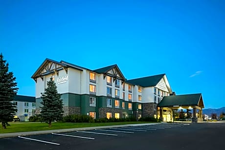 Fairfield Inn & Suites by Marriott Anchorage Midtown