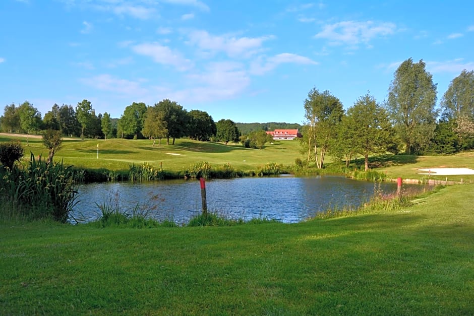 Golf Hotel Mergelhof