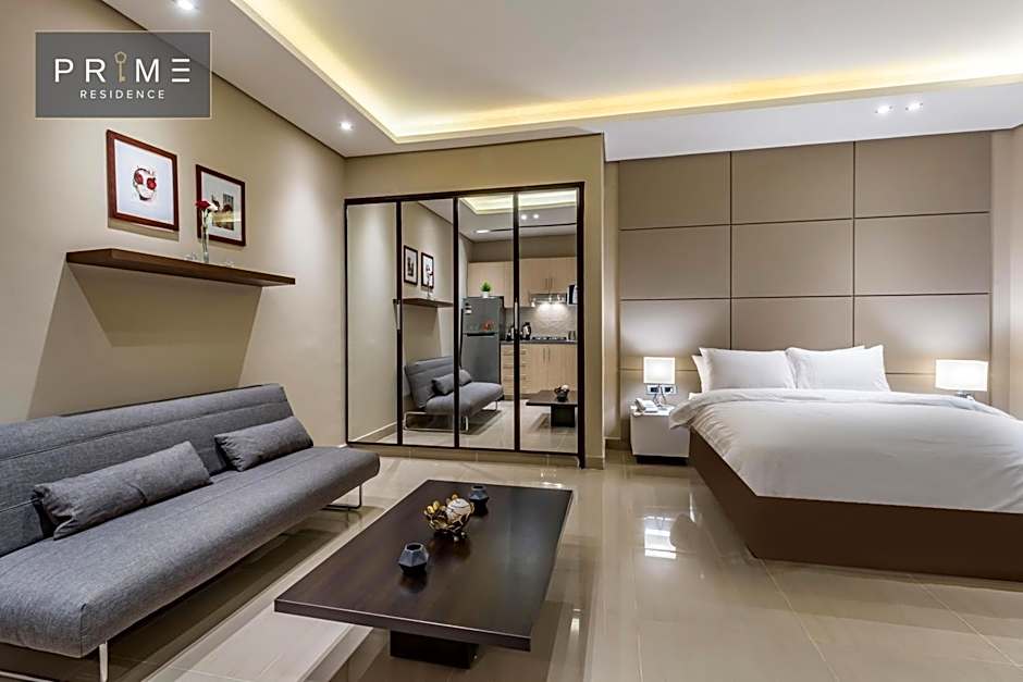 Prime Residence New Cairo