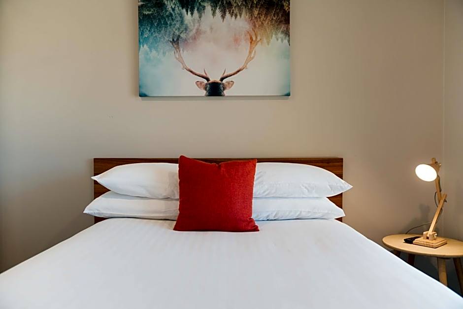 West End Motor Lodge