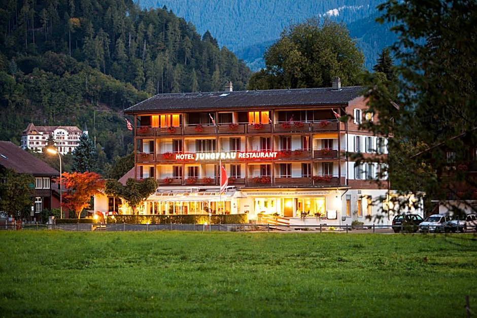 Jungfrau Hotel