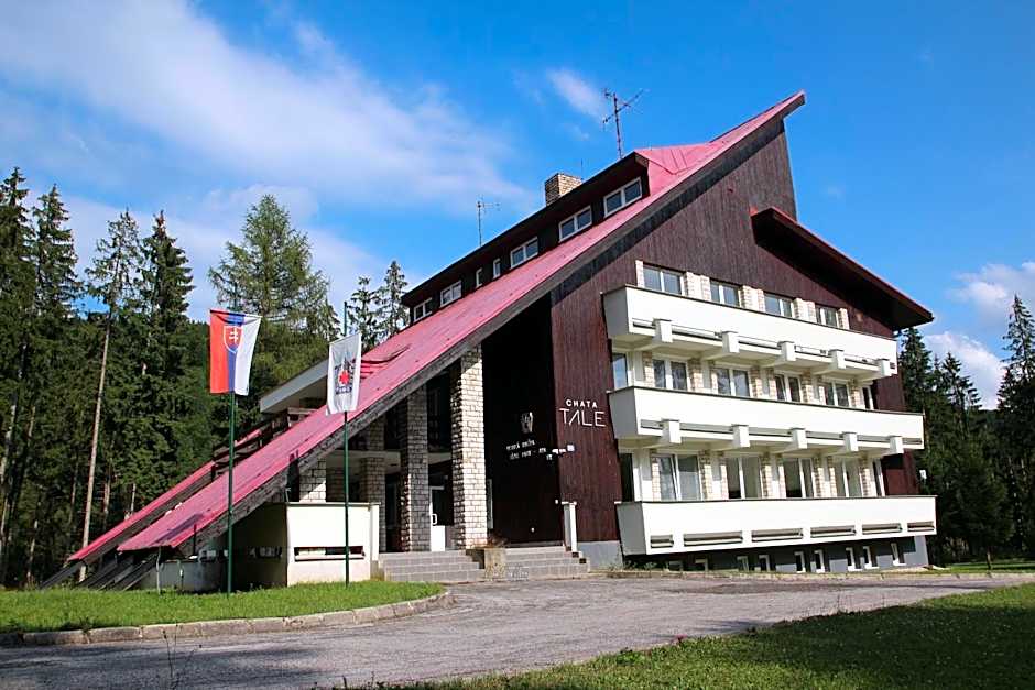 Chata Tale - Dom Horskej služby
