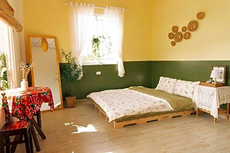 Durian Room - Nhà Mơ Homestay Bến Tre