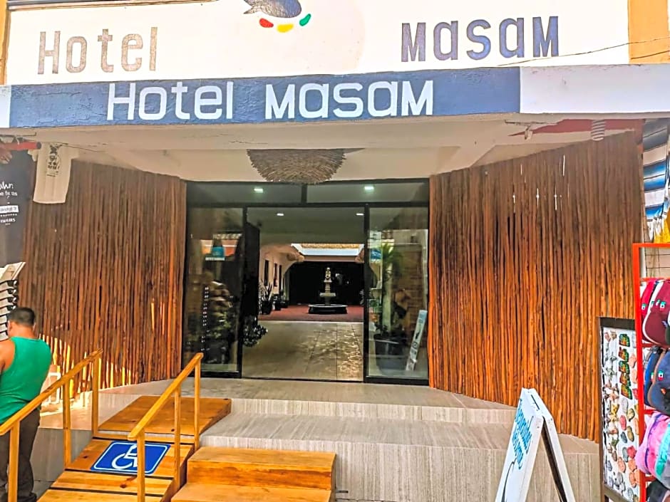 Hotel Masam Isla Mujeres
