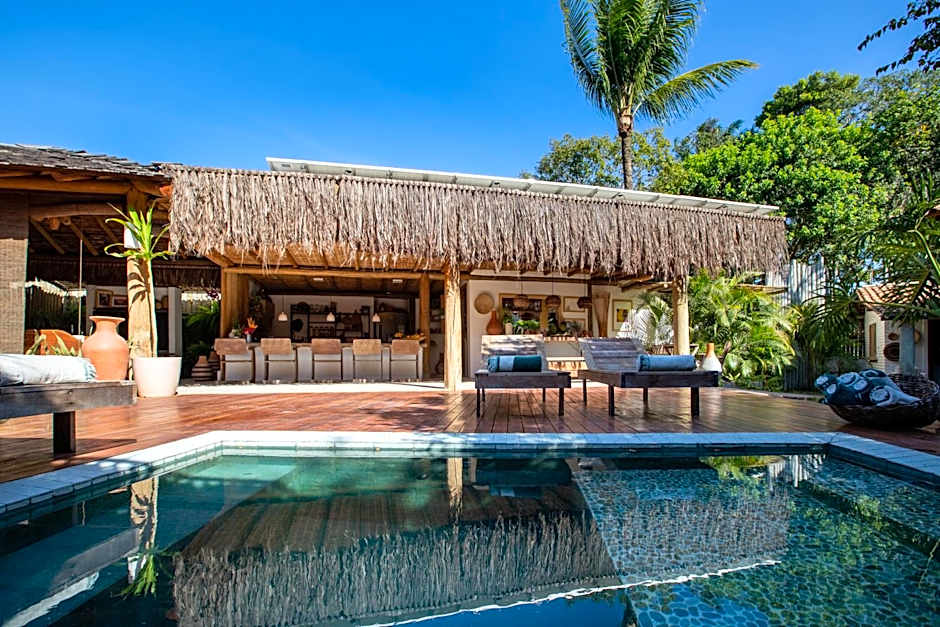 Casa e Pousada Alecrim