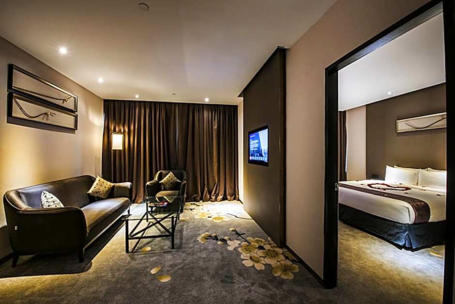Geno Hotel Shah Alam