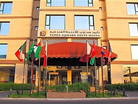 Times Square Suite Hotel