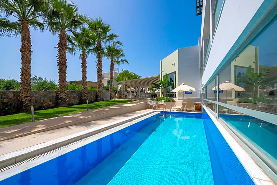 Angela Suites Boutique Hotel