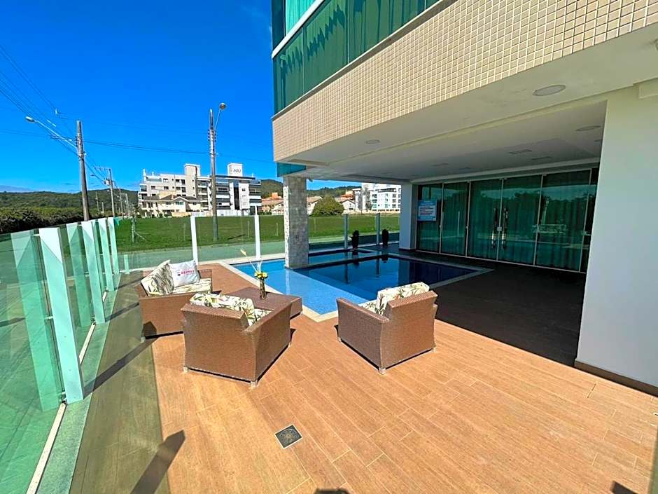 Cód 21- Apartamento com vista frente mar!