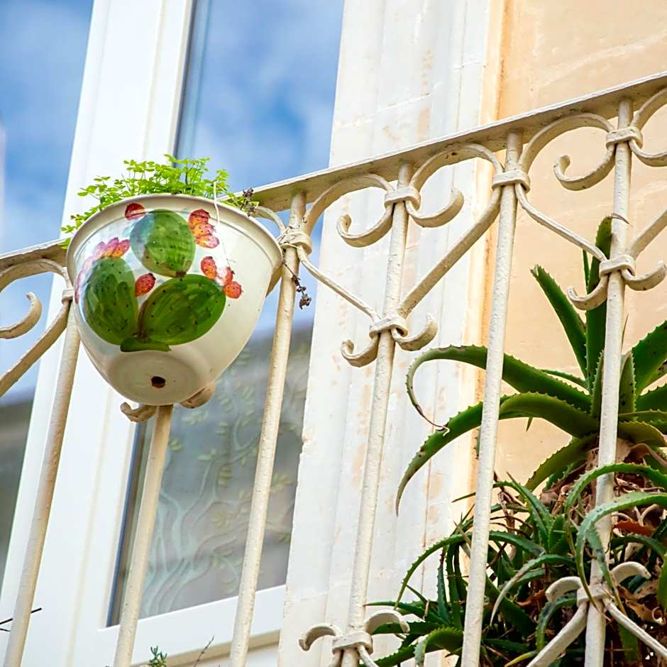 Le Nicchie luxury rooms