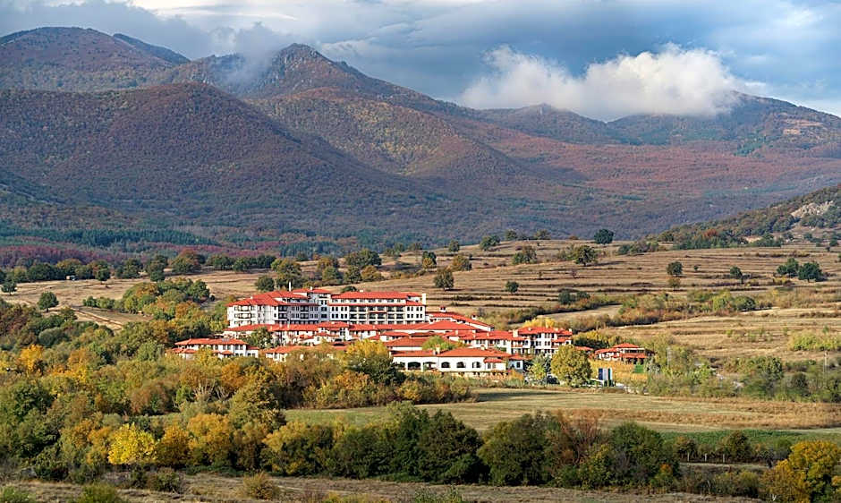 Wine & Spa Complex Starosel