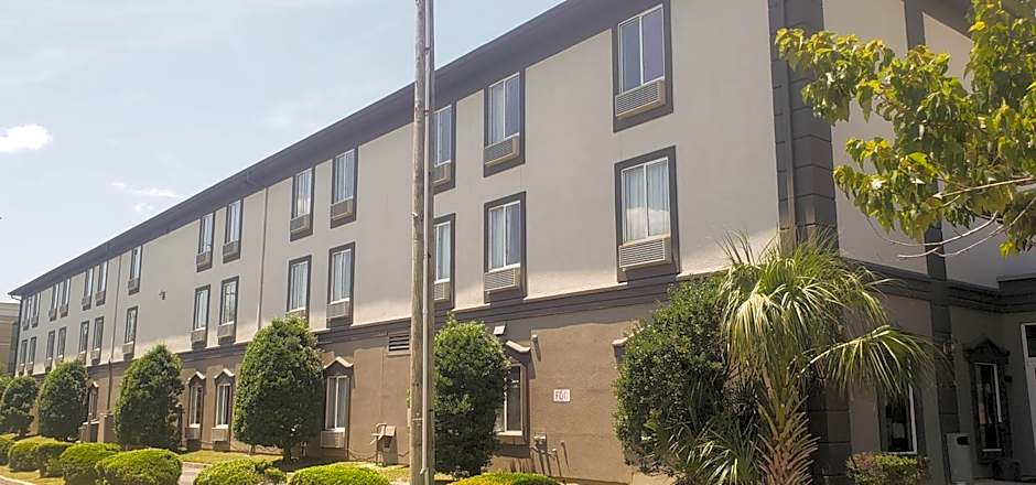 Motel 6 Mobile, AL - Airport Blvd