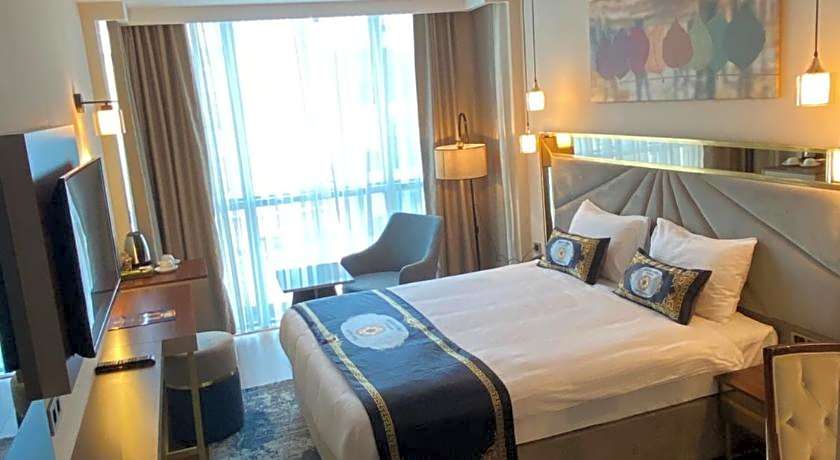 Grand Hamit Hotel Airport By Karadayi