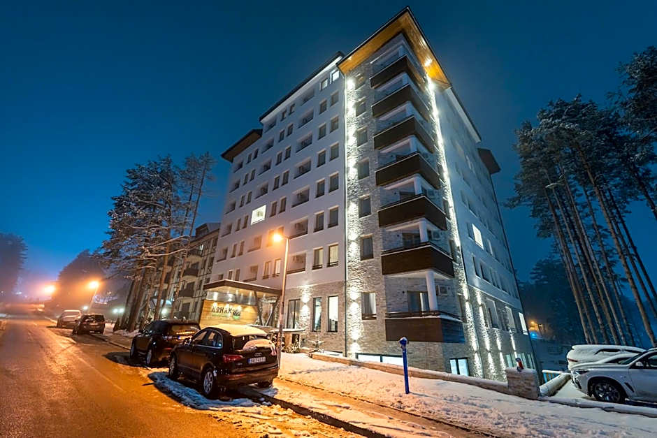 Konak Apartmani & SPA