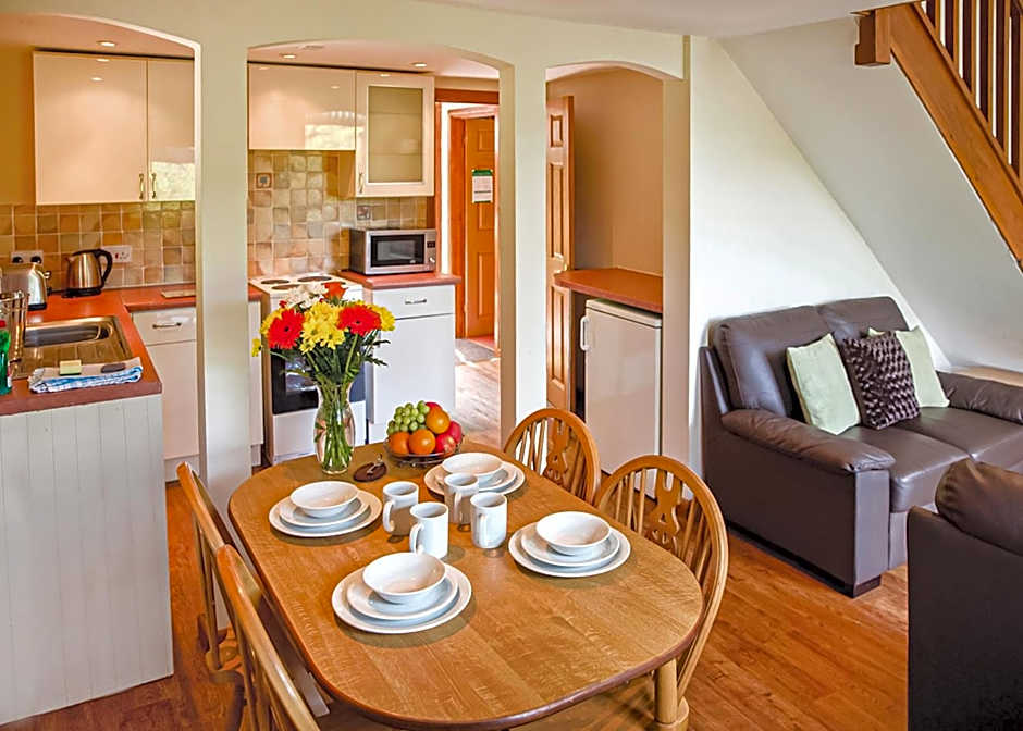 Exmoor Gate Lodges