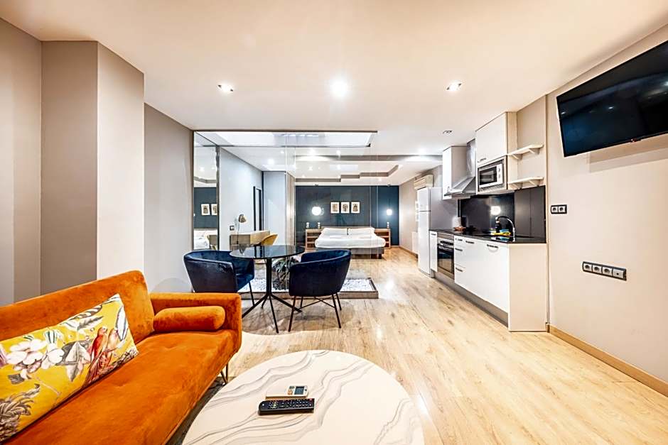 AinB Sagrada Familia Apartments