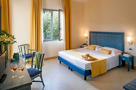 Standard Double or Twin Room with Balcony