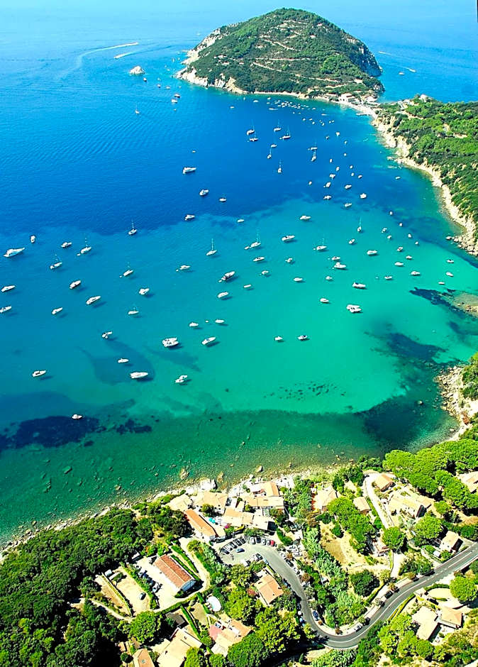 Hotel Scoglio Bianco