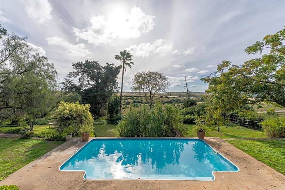 Tygerfontein Safari Villa