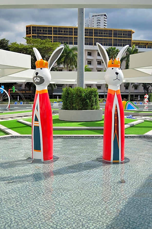 Ambassador City Jomtien Marina Tower Wing