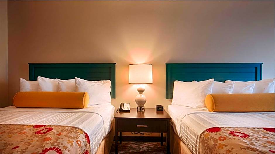 Best Western Plus Dayton Hotel & Suites