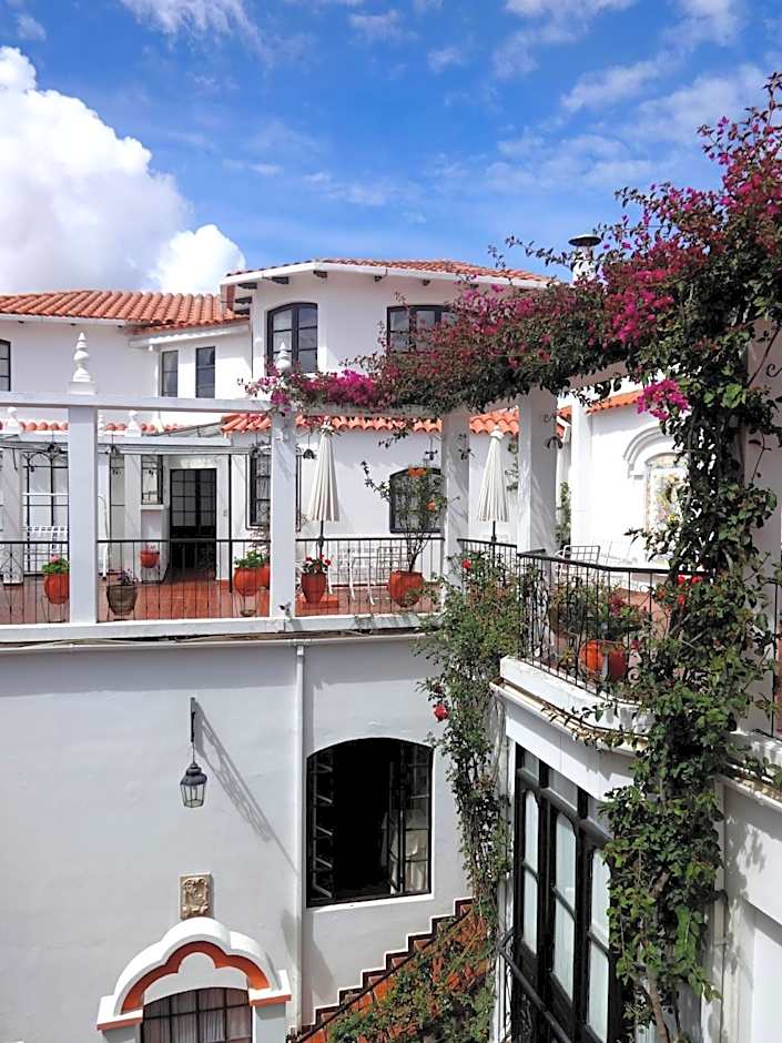 El Hotel de Su Merced