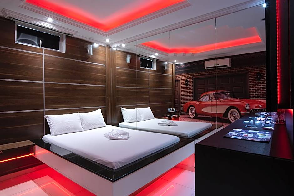 Motel Fantasy 2 (Adult Only)