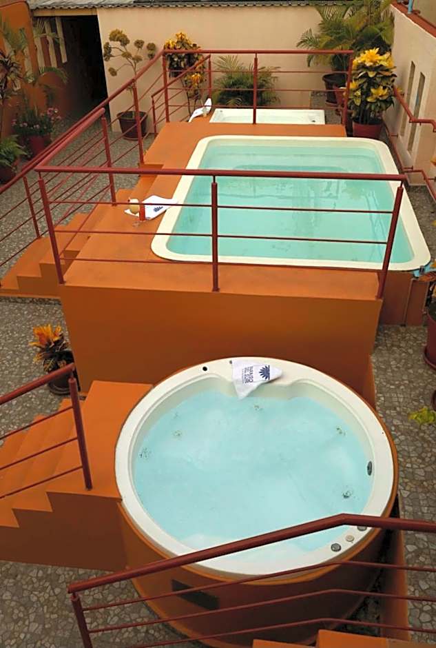 Villas y Suites Paraiso del Sur