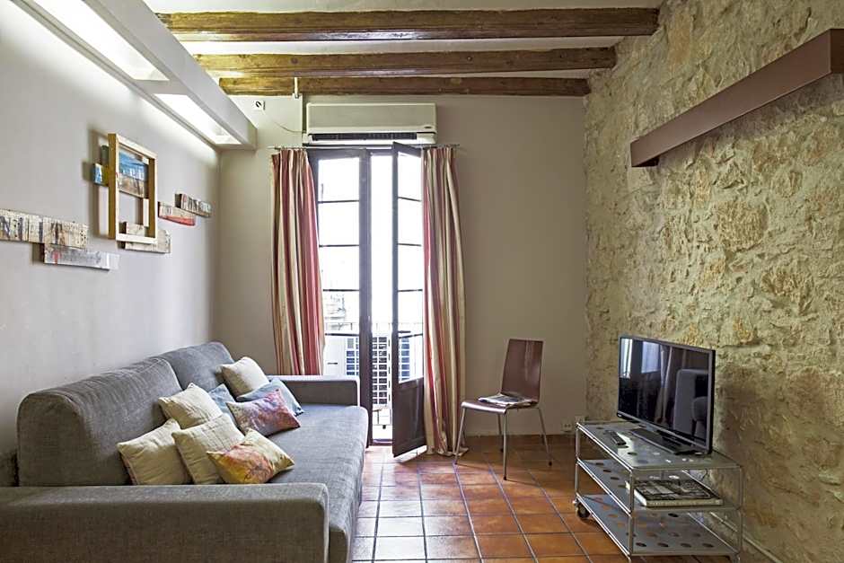Ainb Las Ramblas-Guardia Apartments