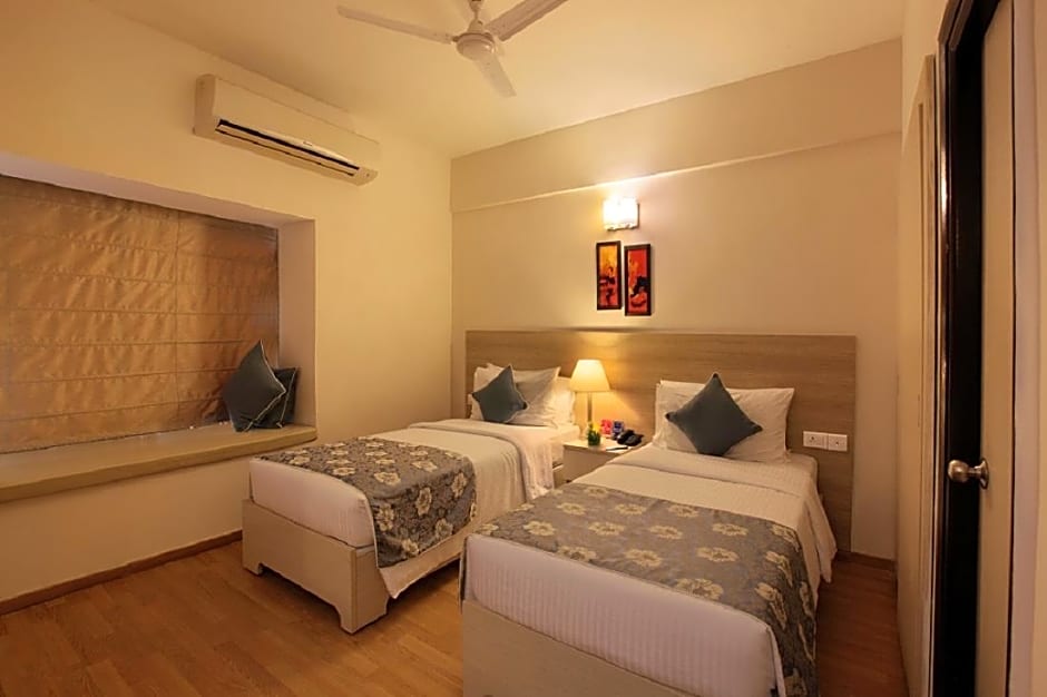 Starlit Suites Bangalore