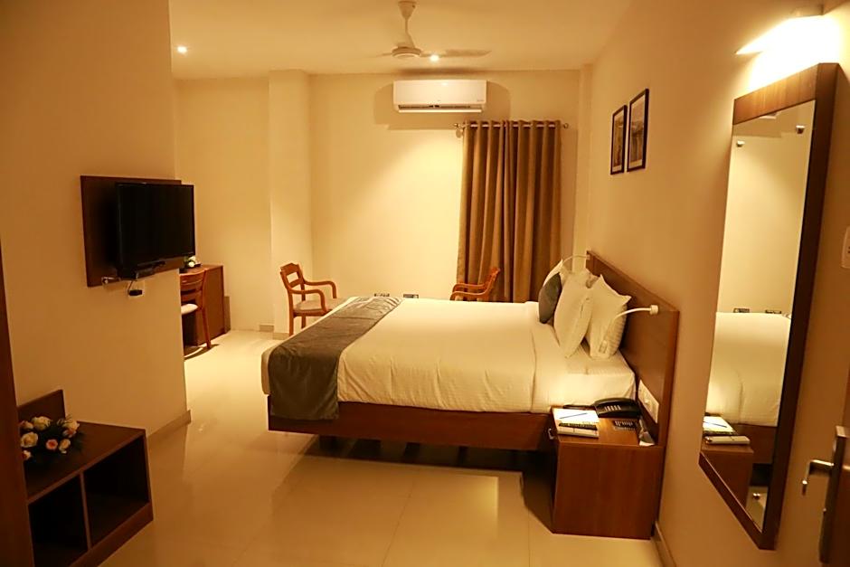 Photo 1 of 5 of Deluxe 1 Double Bed or 2 Beds