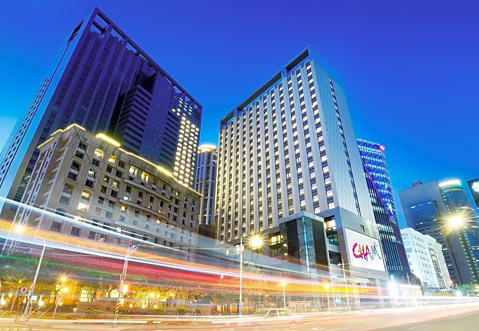 HOTEL CHAM CHAM - Taipei (Quarantine Hotel)