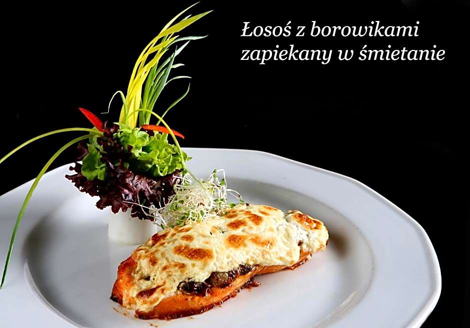 Noclegi i restauracja Zajazd Pod Skałą