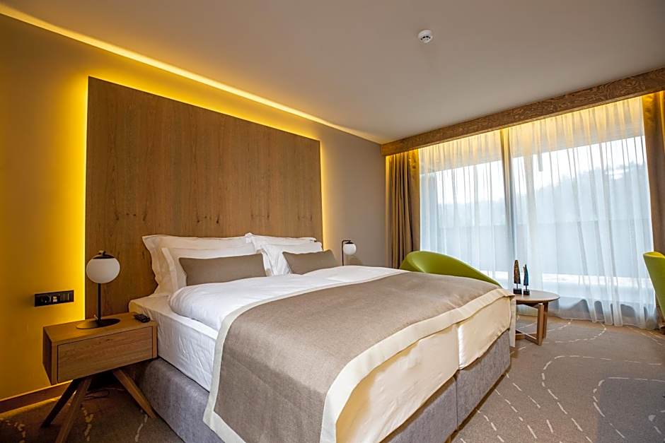 Hotel Monti Spa & Wellness