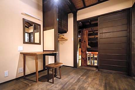 Two-Bedroom Townhouse