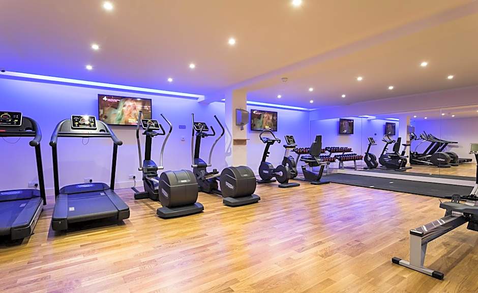 Down Hall Country House Hotel