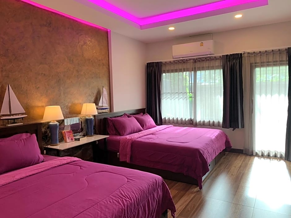 Smile Home @ Krabi Klong Muang Beach