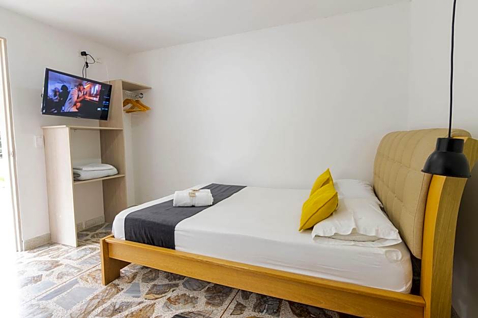 Hotel Balcones de la 70