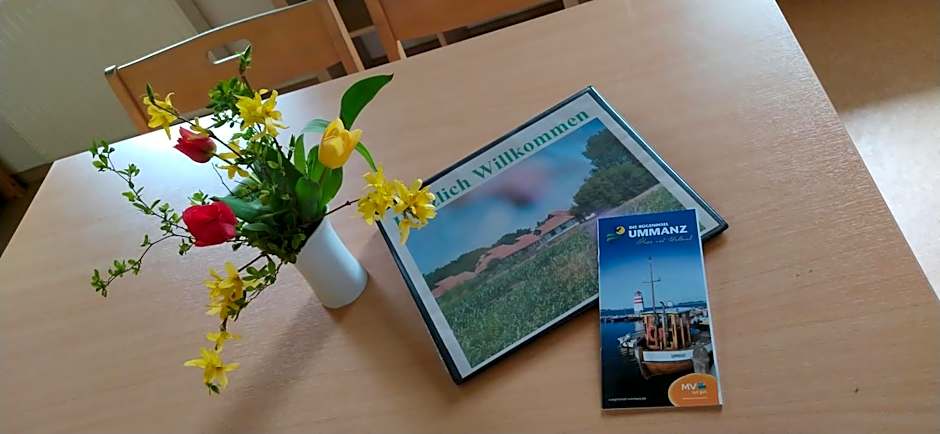 Jugendtours-Feriendorf Ummanz