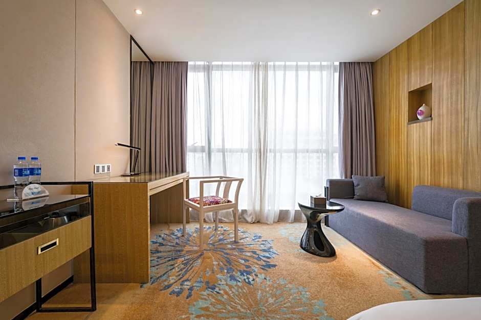 Paco Hotel Guangzhou Dongfeng Road Branch
