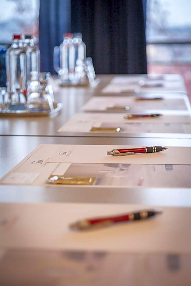 First Euroflat Hotel