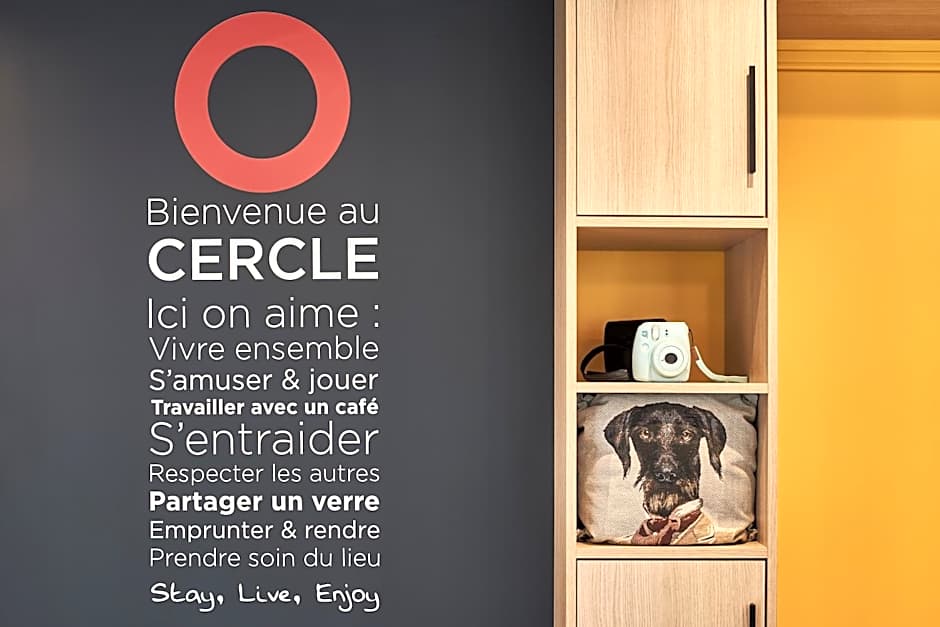 Aparthotel Adagio Access Paris Saint-Denis Pleyel