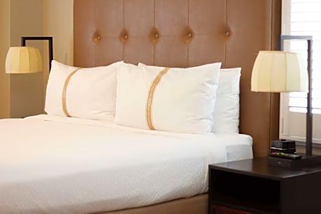 1 King Bed Junior Suite