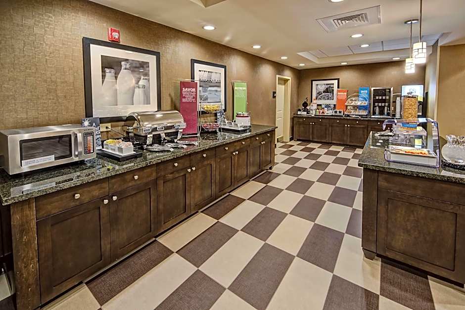 Hampton Inn Indianola, MS