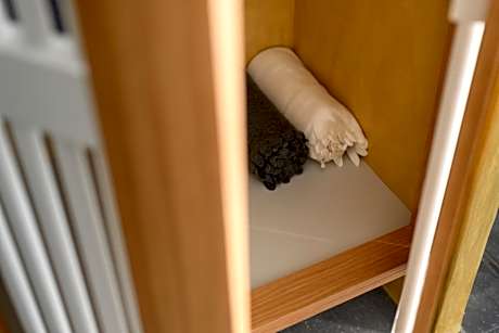 King Suite with Volcano View and Hot Tub