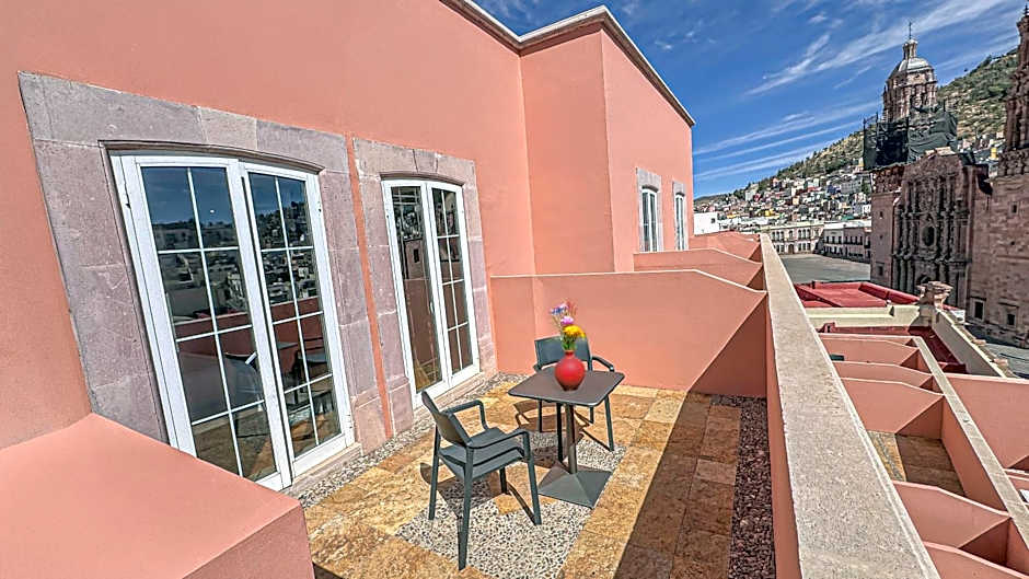 Santa Rita Hotel del Arte