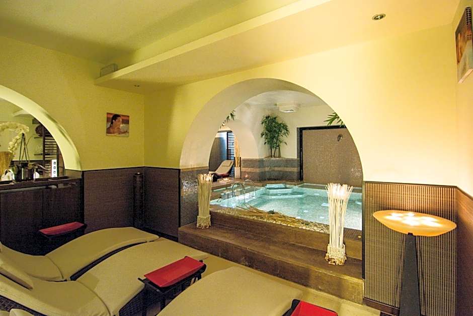 Terrazza Marconi Hotel&Spamarine