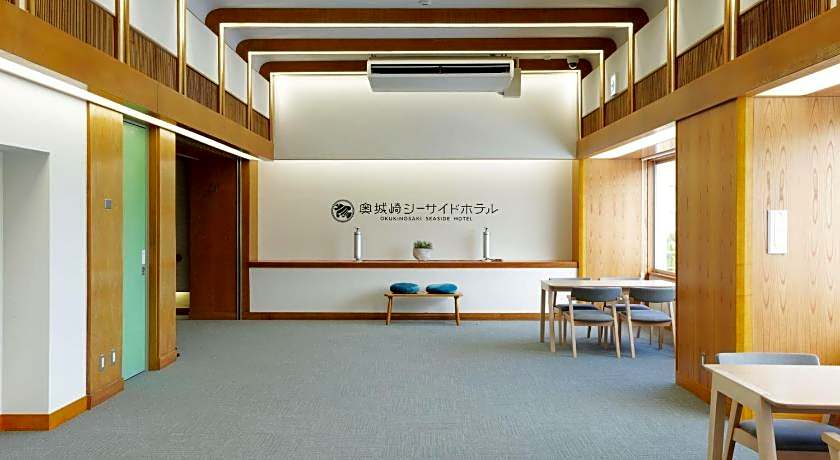 Okukinosaki Seaside Hotel